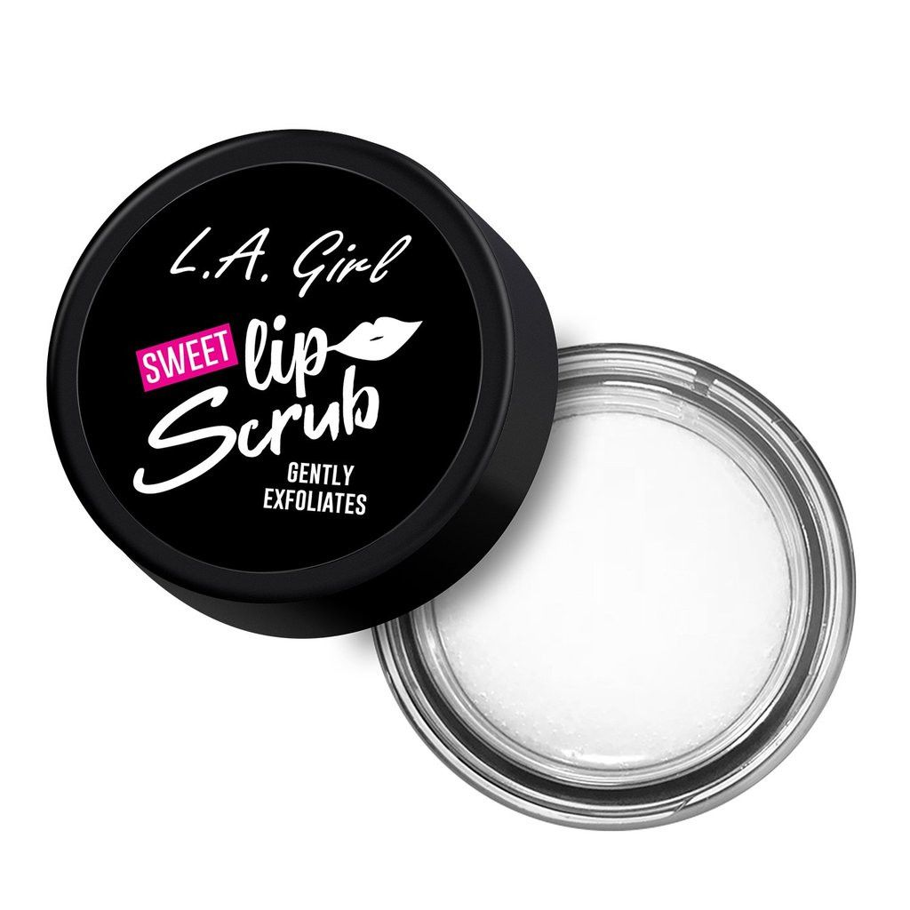 Sweet Scrub lūpu skrubis Lūpas: balzami un kopšana