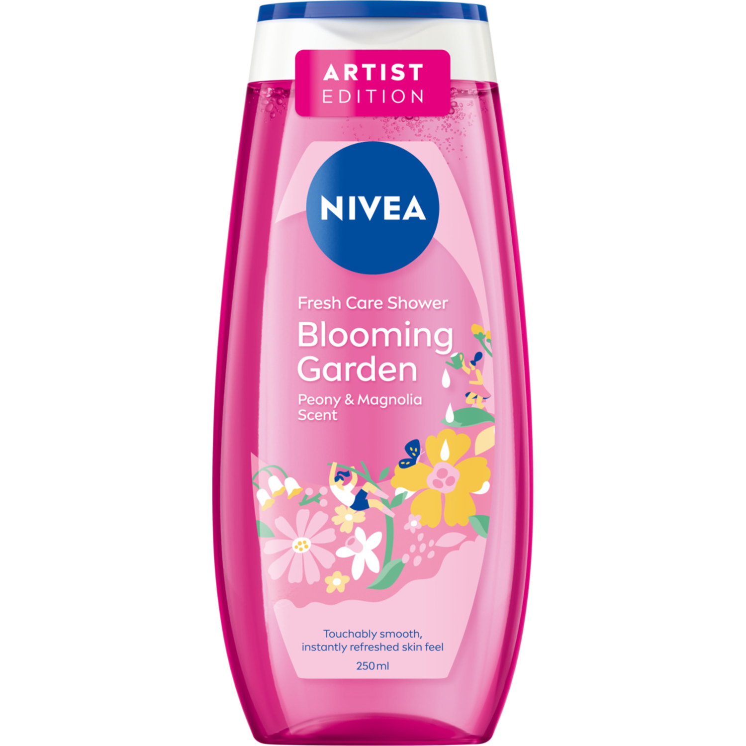 Nivea Blooming Garden