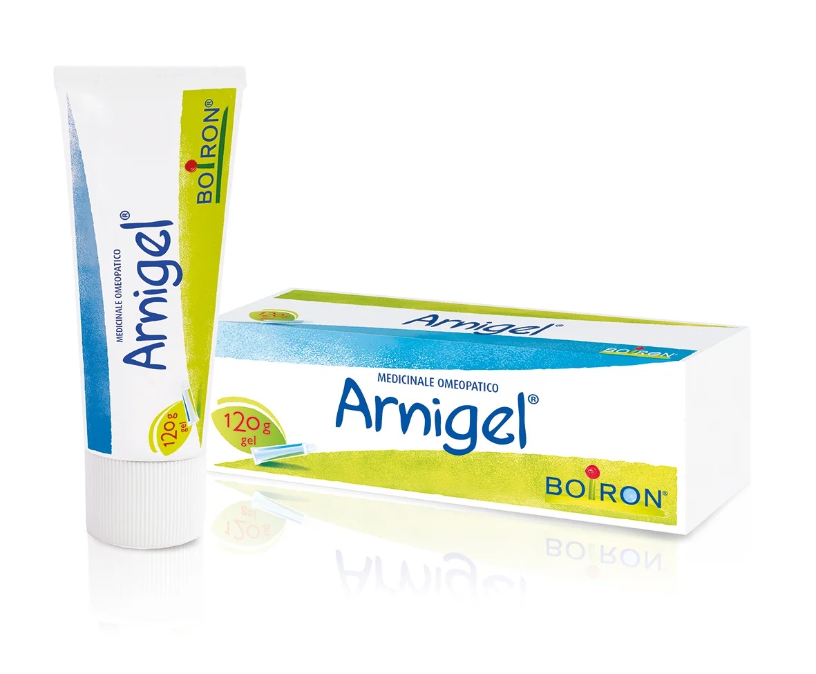 BOIRON Boiron Arnigel Gel 7% medicamento homeopático 120 g