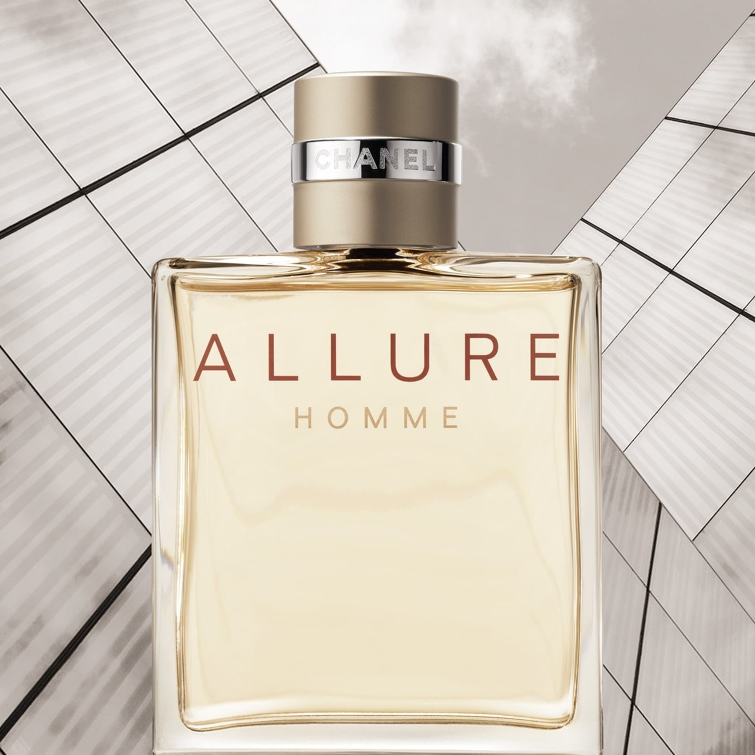 CHANEL Eau de Toilette ALLURE HOMME EAU DE TOILETTE VAPORISATEUR - 50 ml