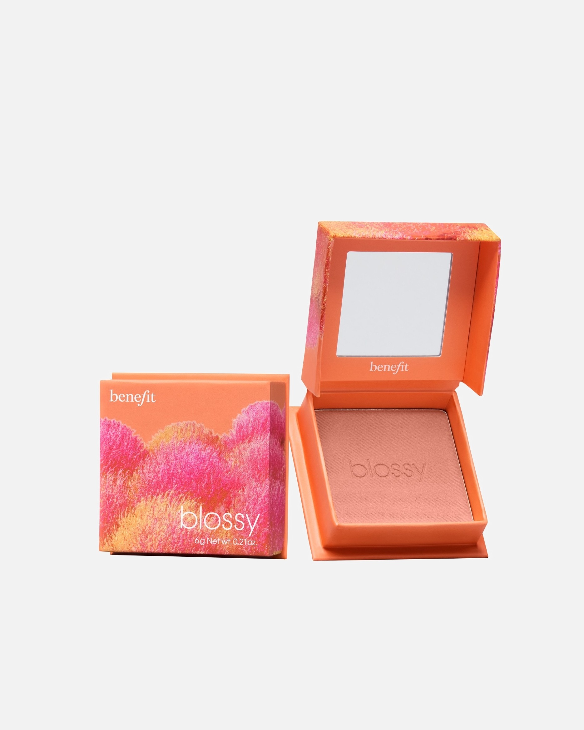 Benefit Bronzer & Blush Collection Blossy rumenilo u prahu - 6 g