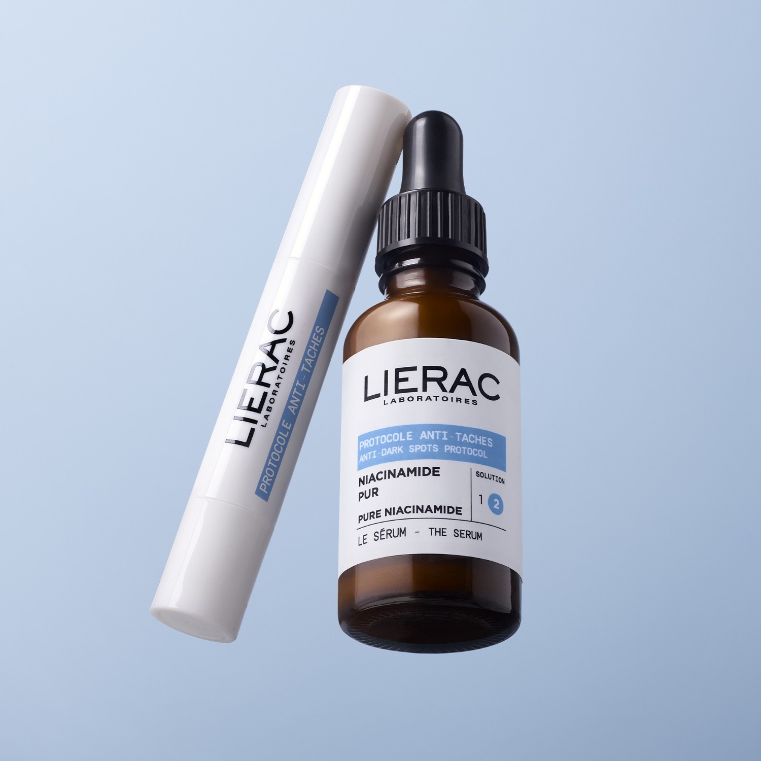 Lierac Protocole Le stick teinté SPF50