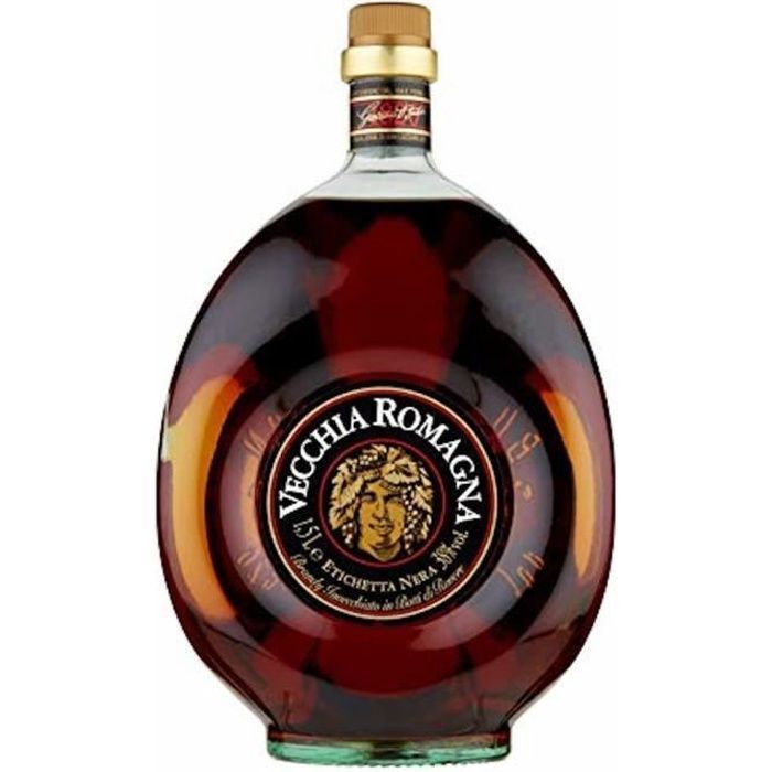 VECCHIA ROMAGNA BLACK LABEL BRANDEW 1.5