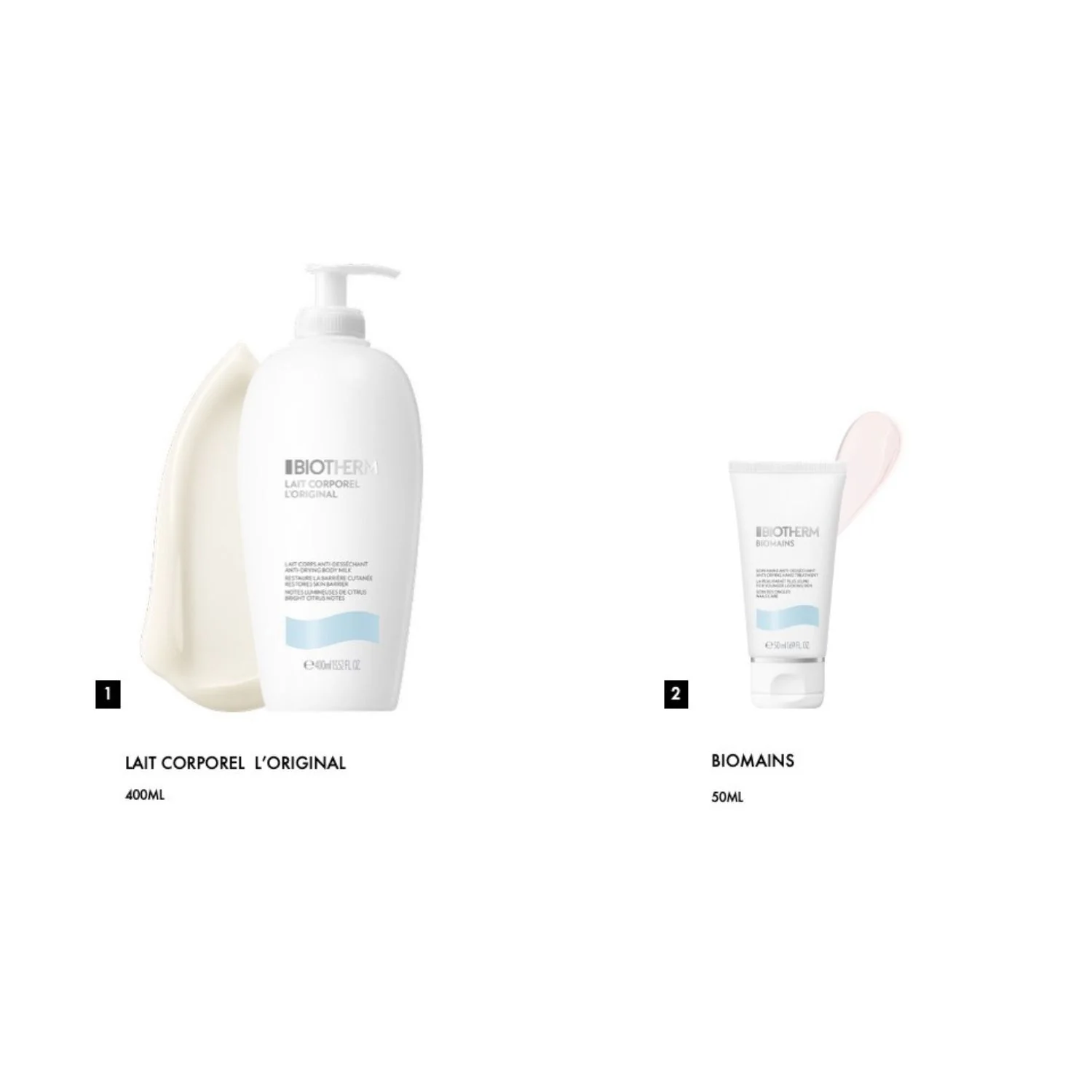 Corpo Lait Corporel Holiday Set - Cofanetti Viso e Corpo, Latte Corpo