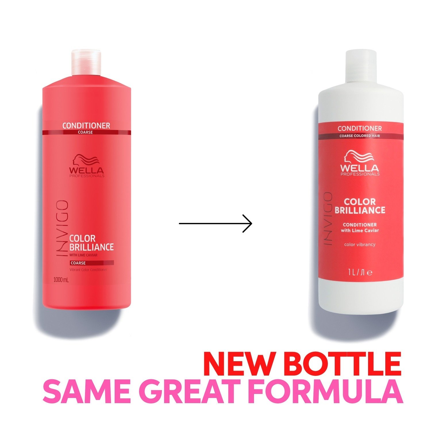Wella Professionals plaukų kondicionierius, stangrinamasis – 1000 ml