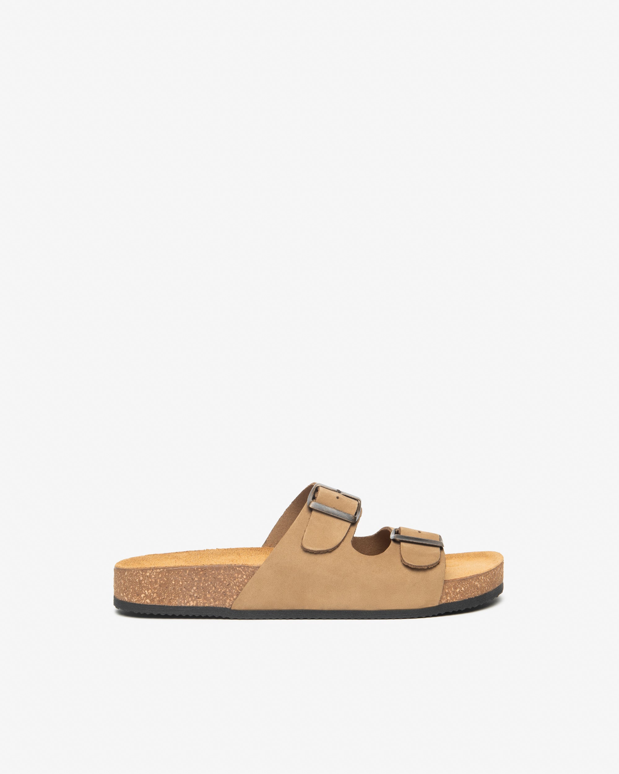  Pantoufles en cuir pour hommes