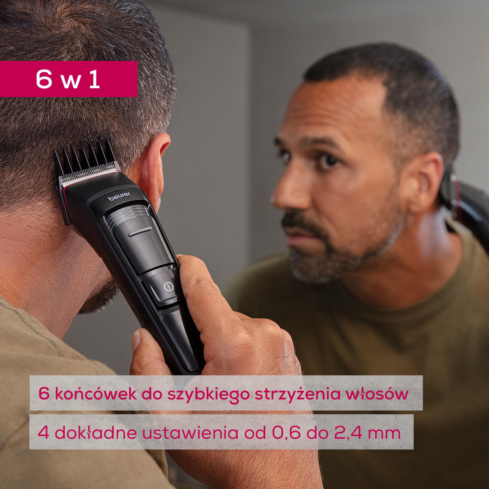 Beurer menn bryr seg