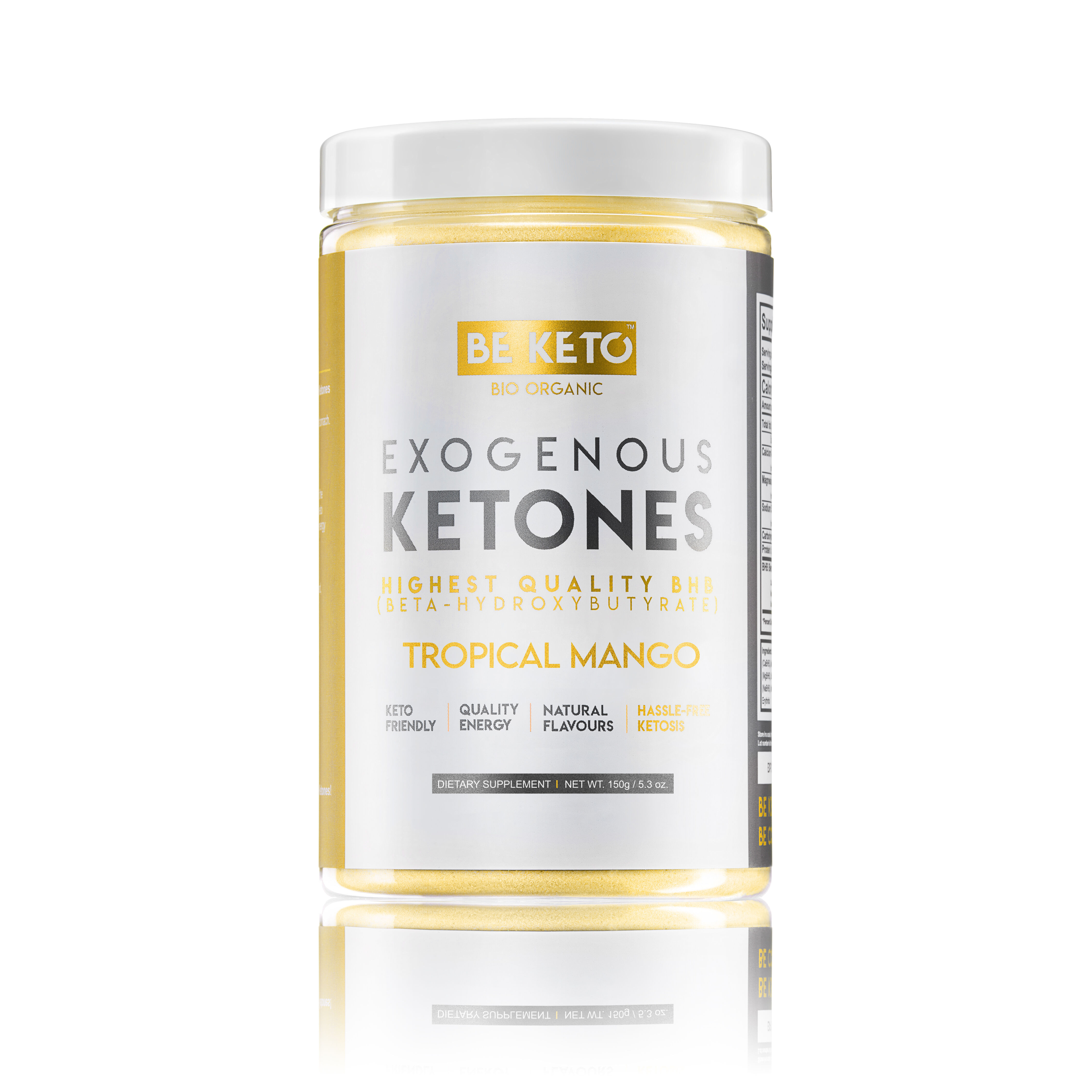 Bodi keto