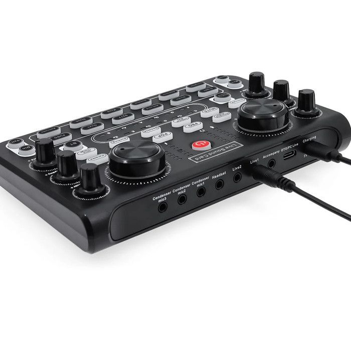 Pack sono complet ibiza  DJ300  480W + table de mixage bluetooth MULTI  EFFETS  + 2  HP + micro+ clé USB 32gigas