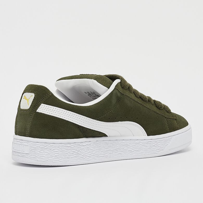 Wildleder XL