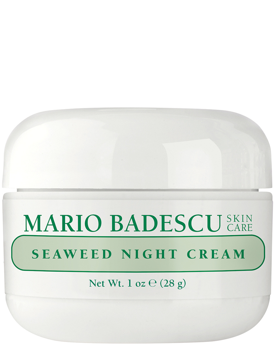 Κρέμα Νύχτας Mario Badescu Κρέμα Νύχτας με Φύκια