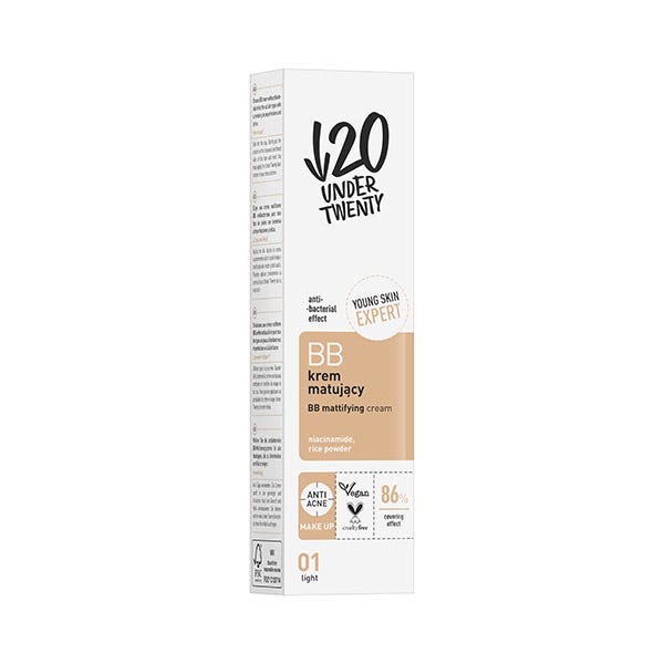 BB krém | 60 ml
