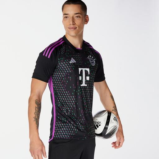 Maillot de l'équipe réserve du Bayern Munich 23/24
