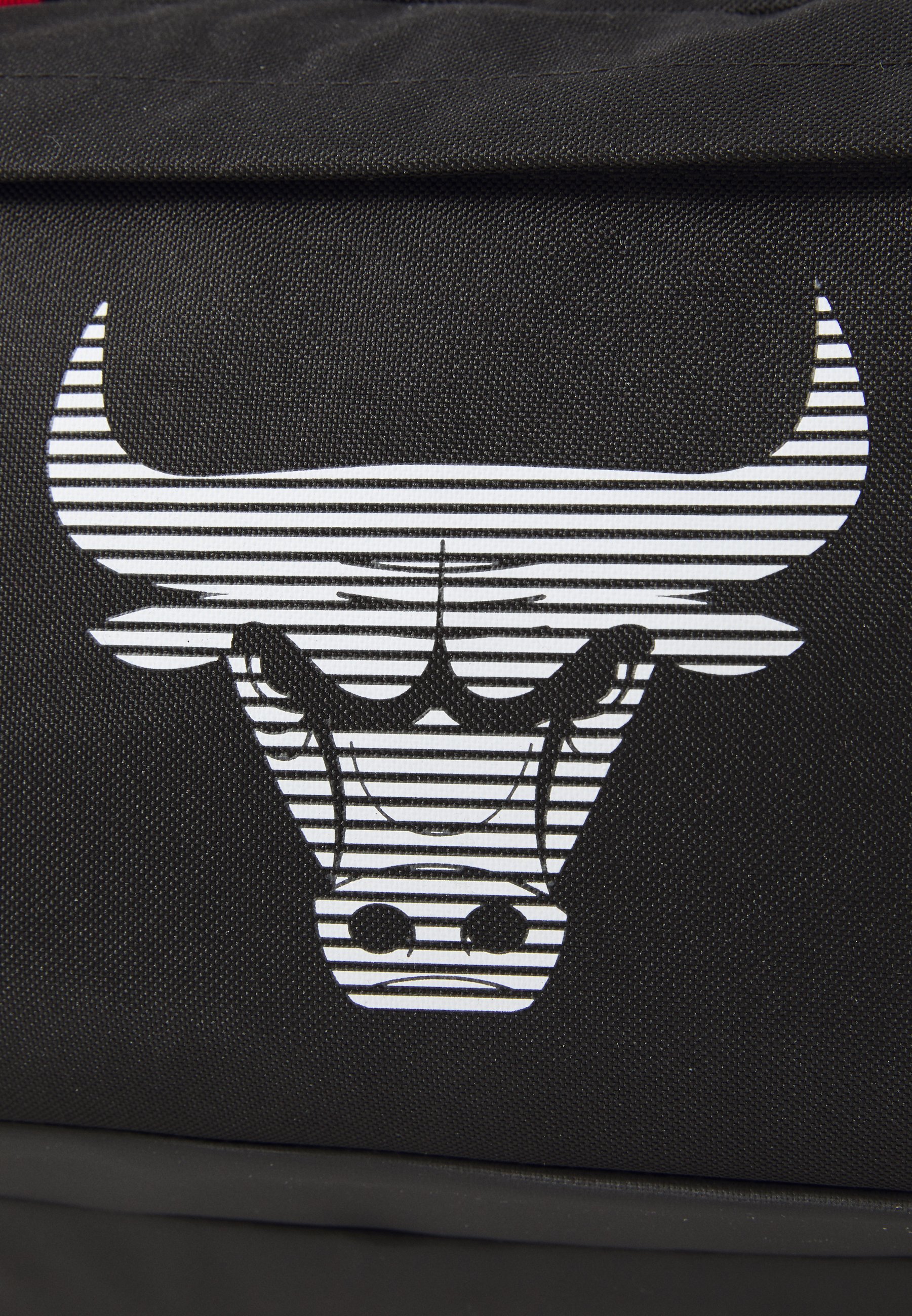 Sac de sport NBA Chicago Bulls - Tenue de club - Noir