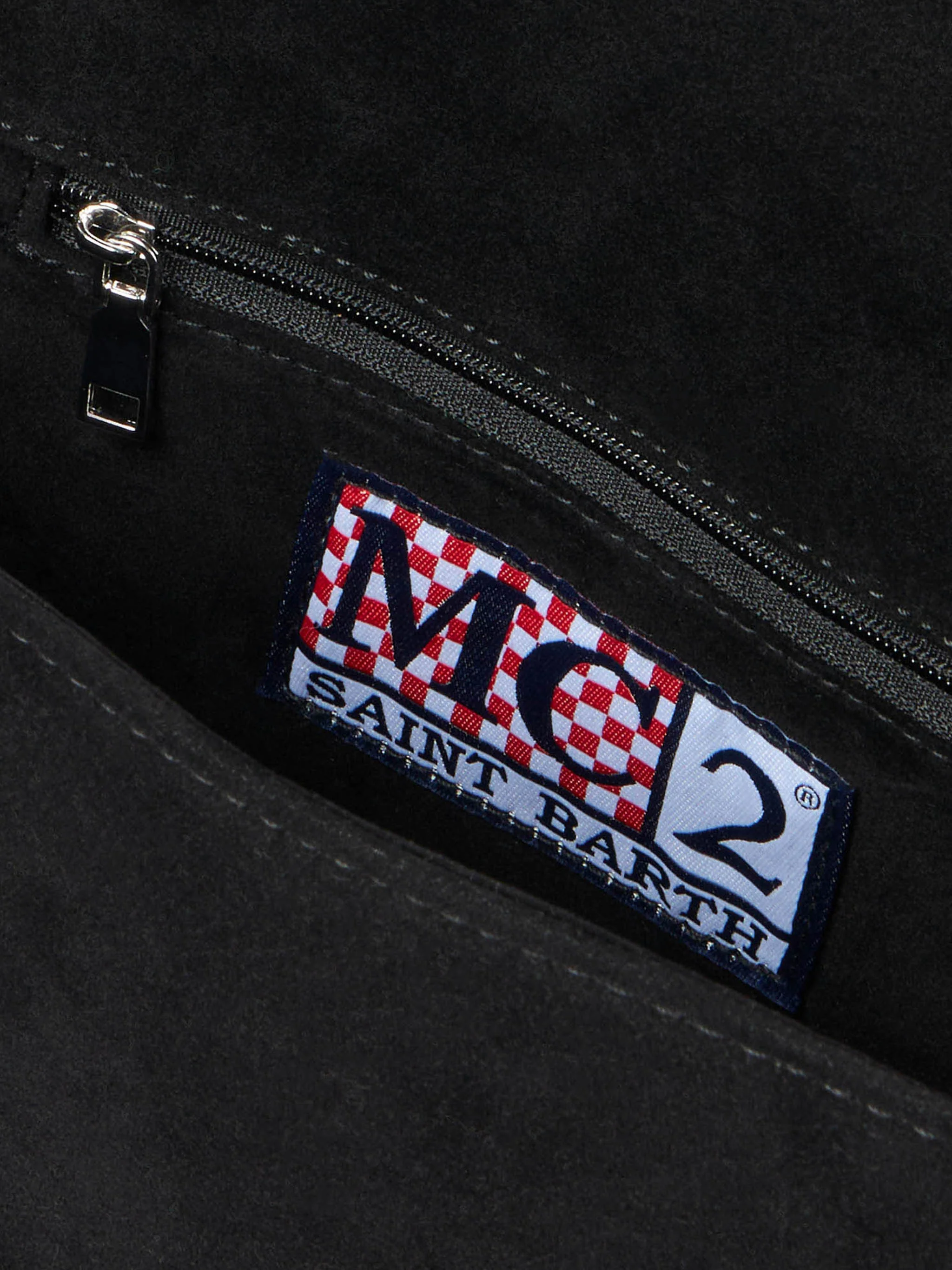 Zwarte Shearly Crossbodytas