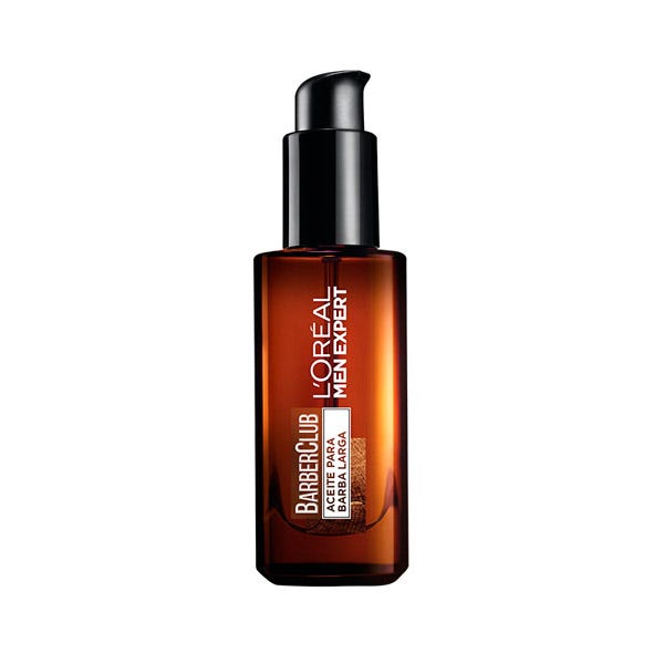 Barberclub Men Expert hosszú szakállápoló olaj | 30 ml