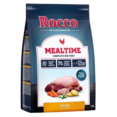 Rocco Étkezési Idő - Csirke