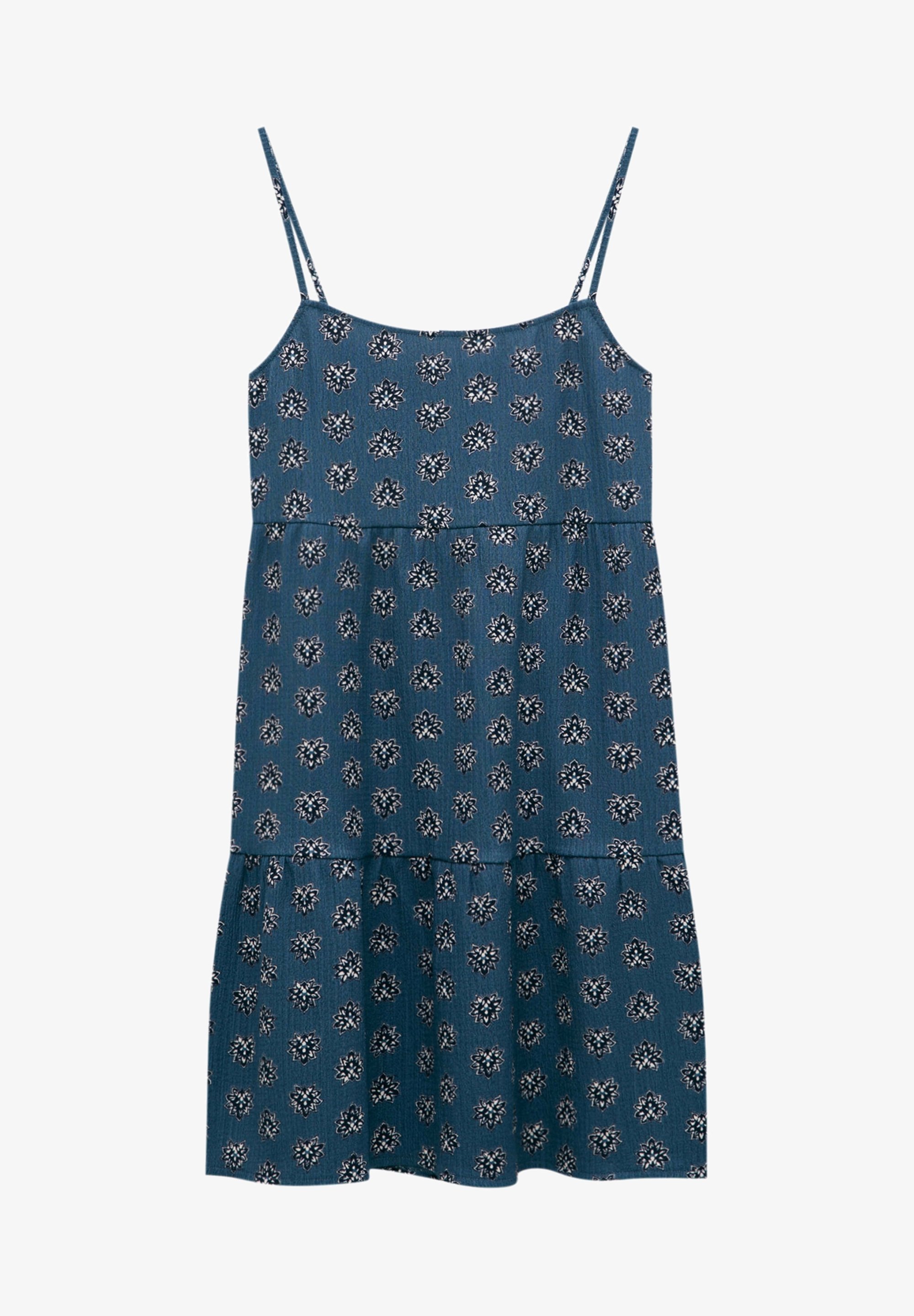 PULL&BEAR Dagjurk - blauw