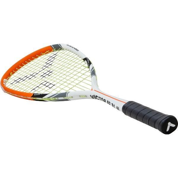 Victor Ip 3L N racket - wit/oranje/groen/zwart - One Size