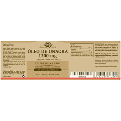 Solgar iltahelokkiöljy 30 kapselia
