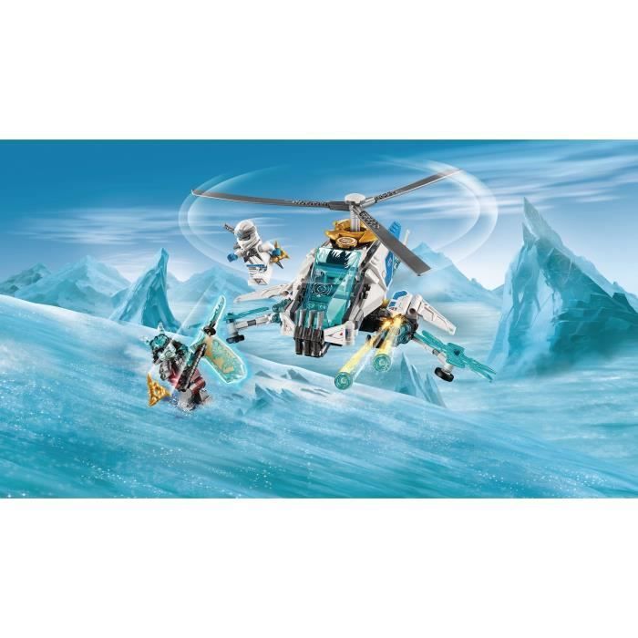 LEGO® NINJAGO® 70673 ShuriCopter