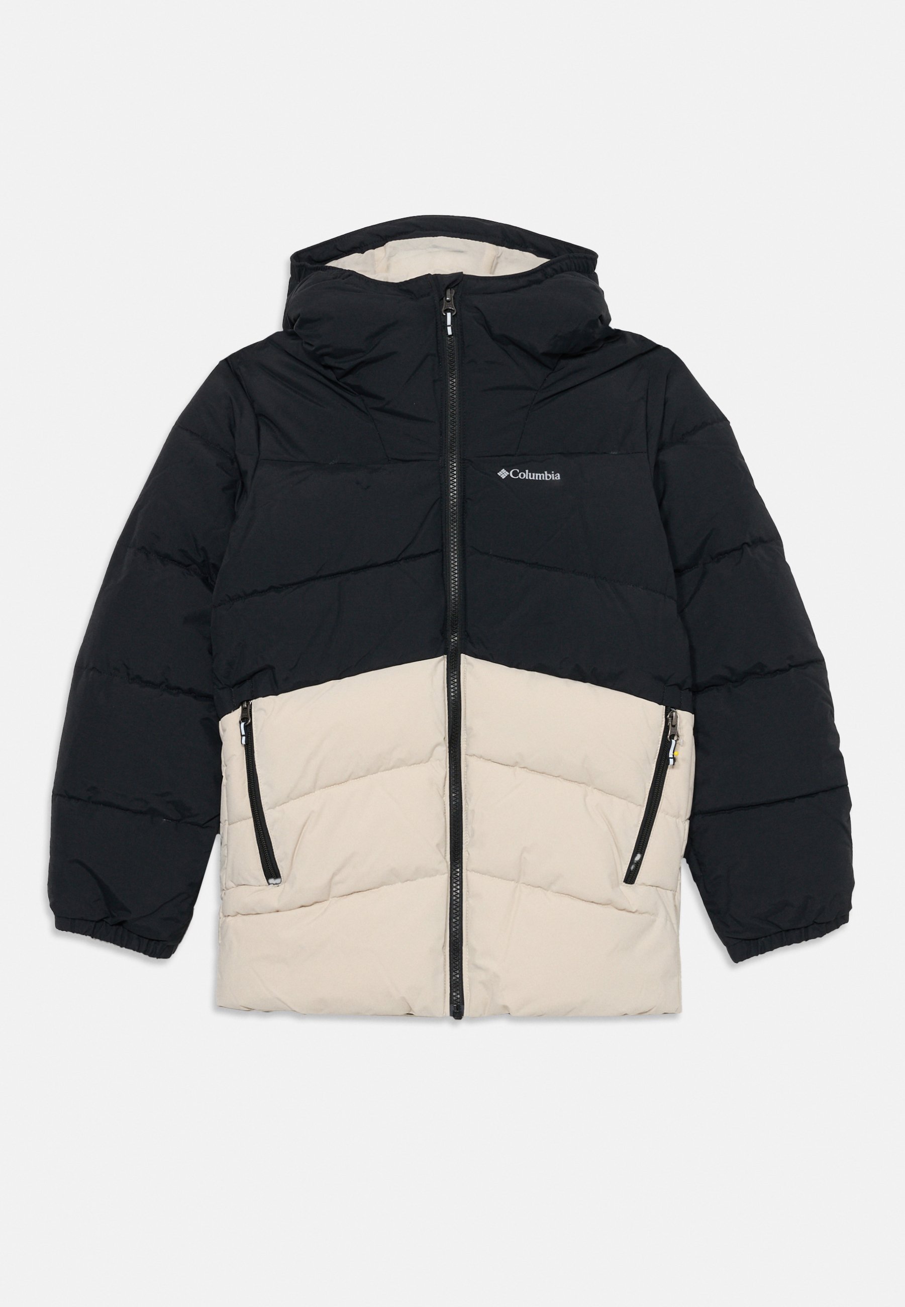 Columbia ARCTIC BLAST JACKET - Snowboardjas - zwart/donkergrijs