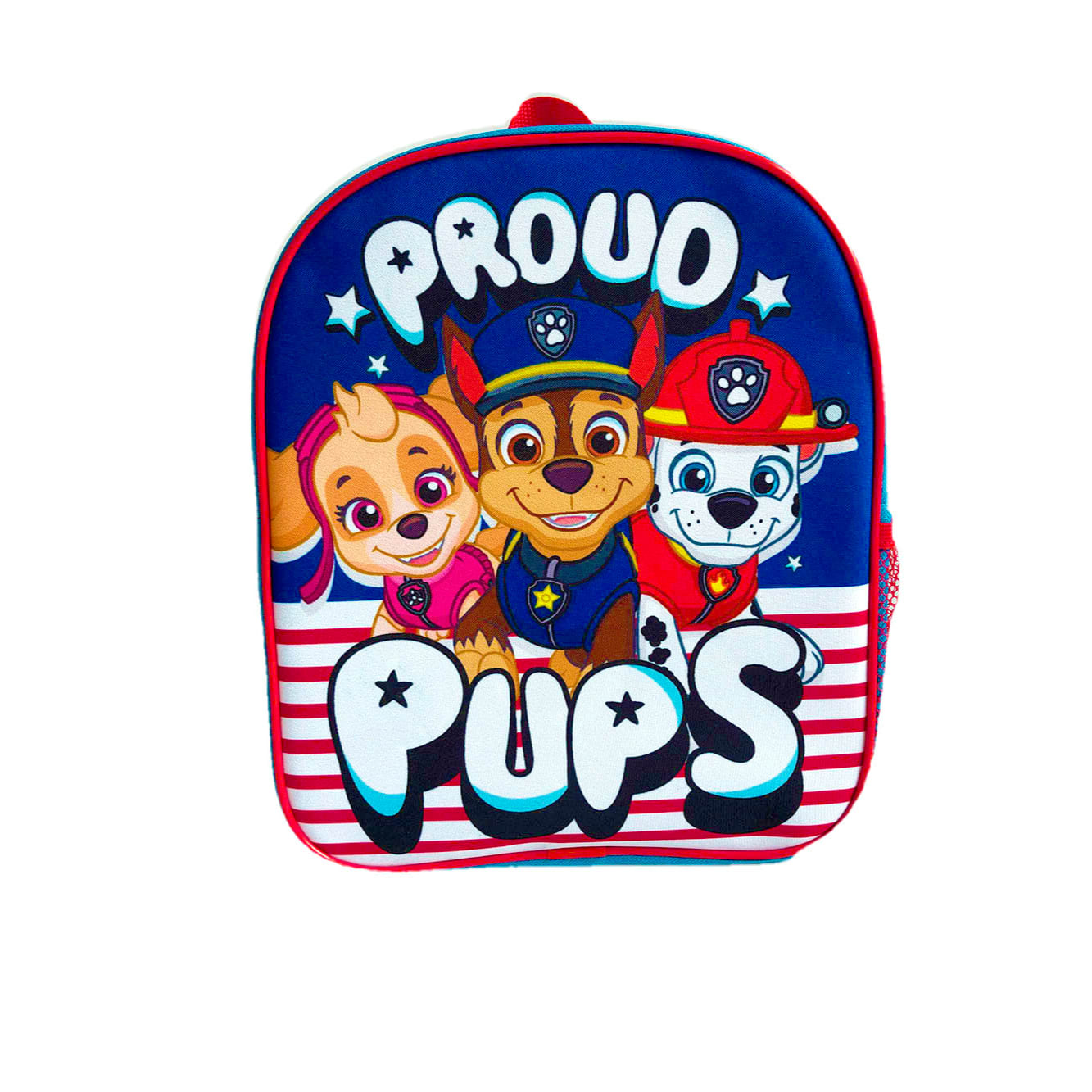  Sac à dos Pat' Patrouille Fiers Chiots