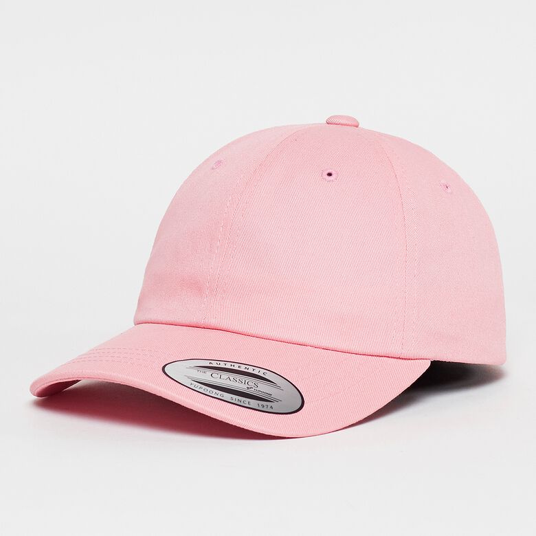 Low-Profile-Baseball aus Baumwoll-Twil