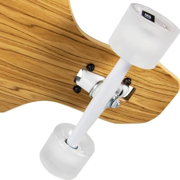 Longboard NKX Fearless Olive 39.5