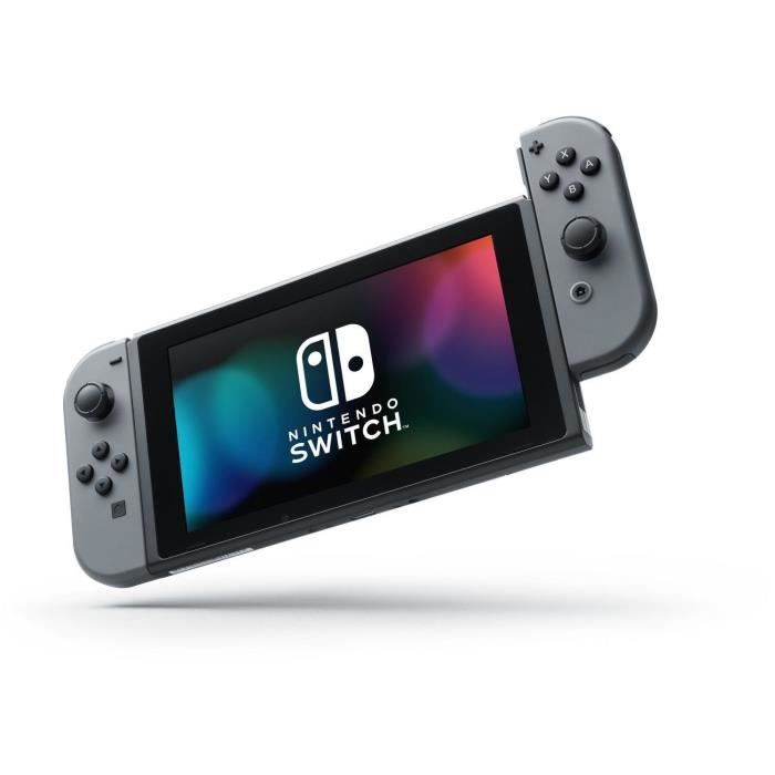 Nintendo Switch 2017 32GB Grigio - Ricondizionato - Ottime condizioni