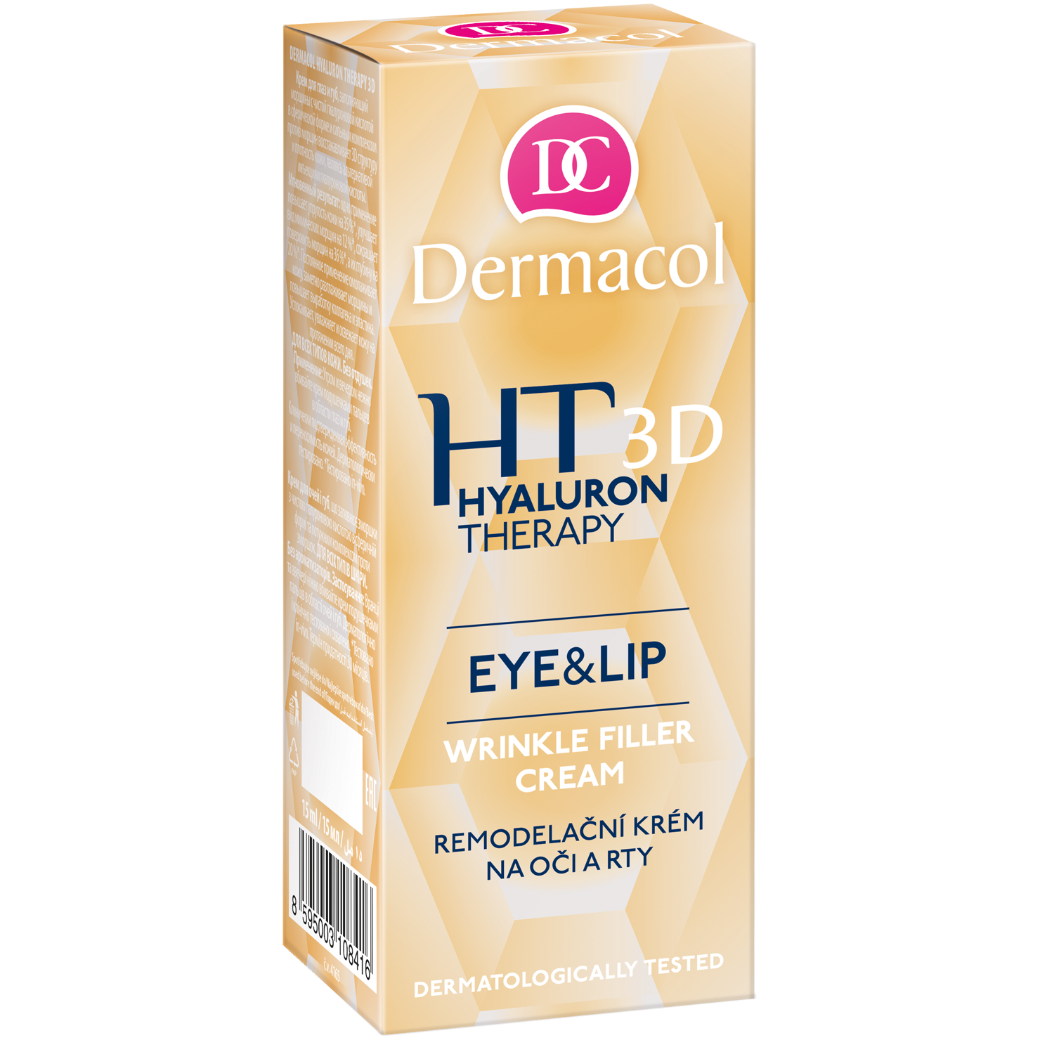 Dermacol Hyaluronbehandling