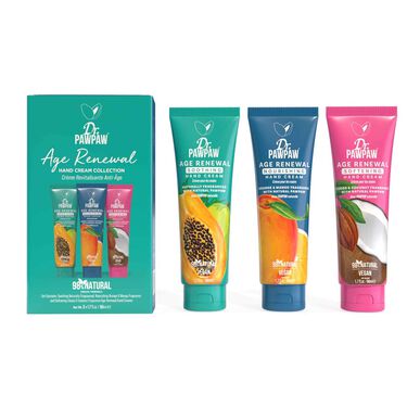 Dr. PawPaw krém na ruce Age Renewal 3 x 50 ml
