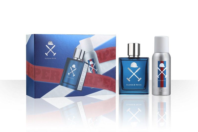 Harper & Neyer EDT set Muški parfemski poklon setovi