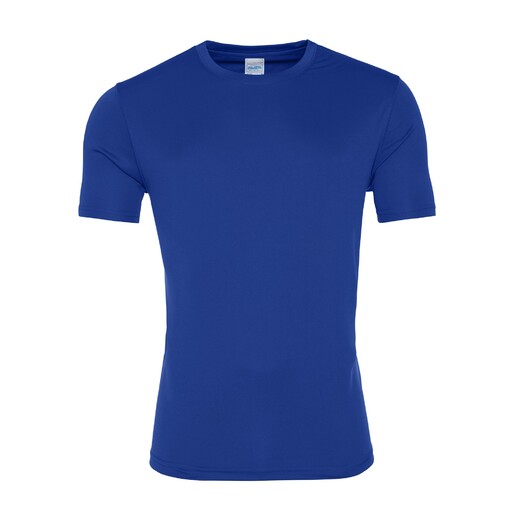 Awdis Smooth Just Cool Short Sleeve T-Shirt
