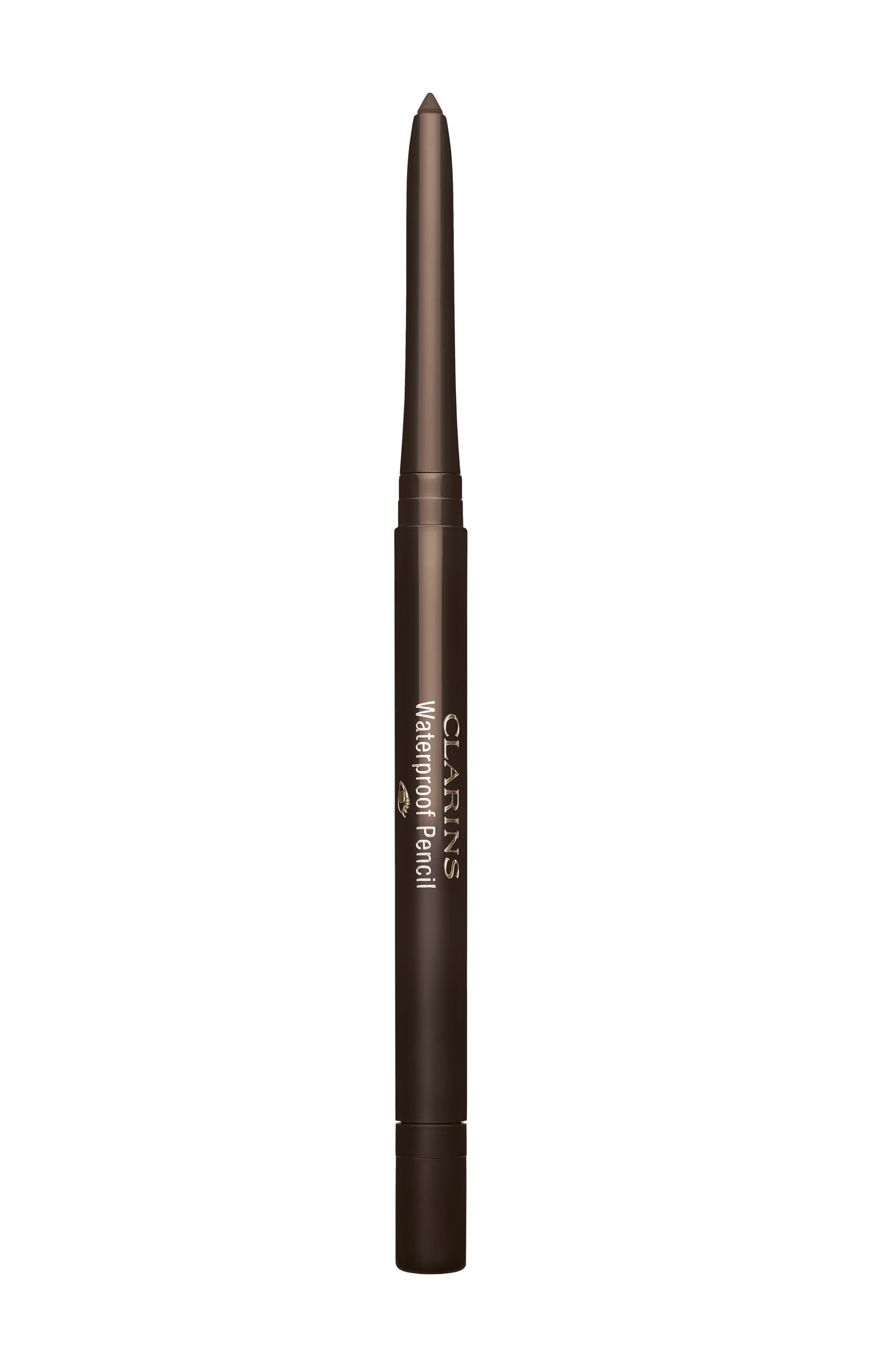 Vodootporna olovka za oči 02 Chestnut - Clarins