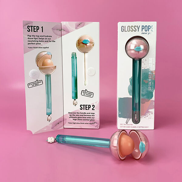 Glossy Pops Sweet Treats