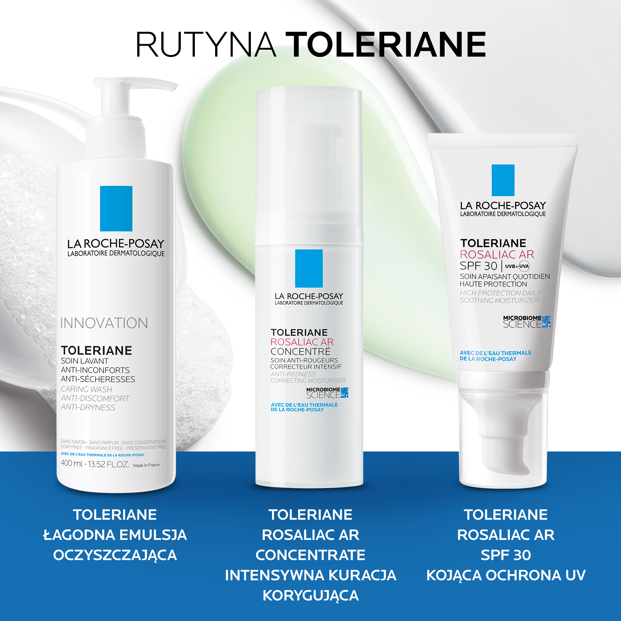 La Roche-Posay Toleriane Rosaliac