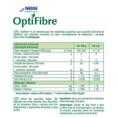 Optifibre Optifibre 250 gr 250 gr