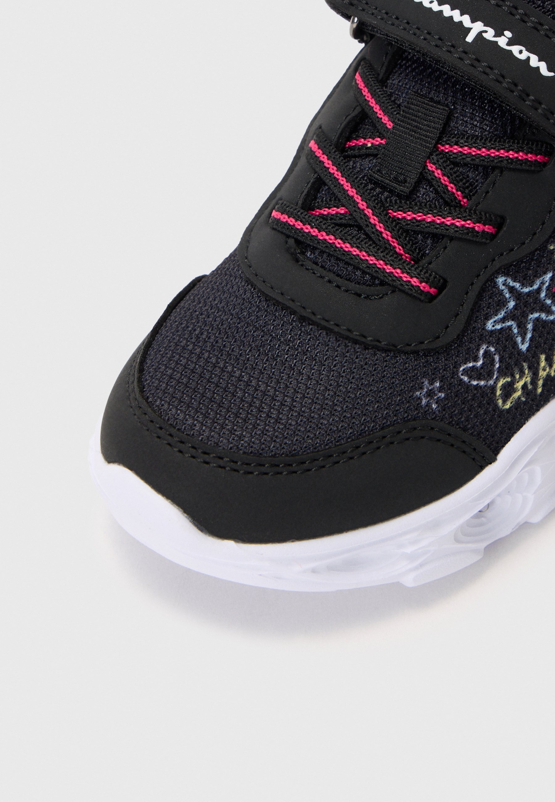 Champion FUNFAIR UNISEX - Sneakers - zwart