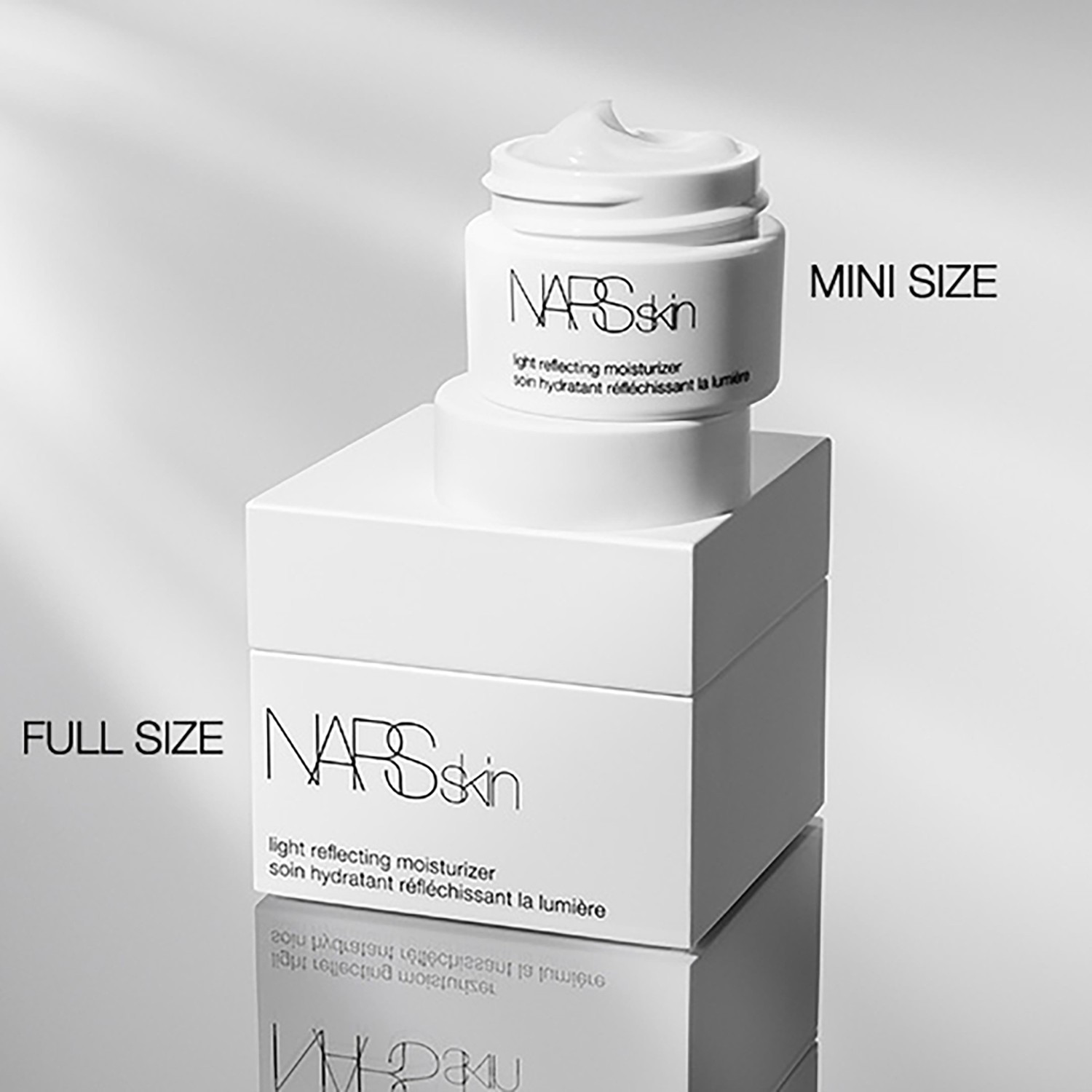 NARS Gesichtscreme Lichtreflektierende Feuchtigkeitscreme - 50 ml