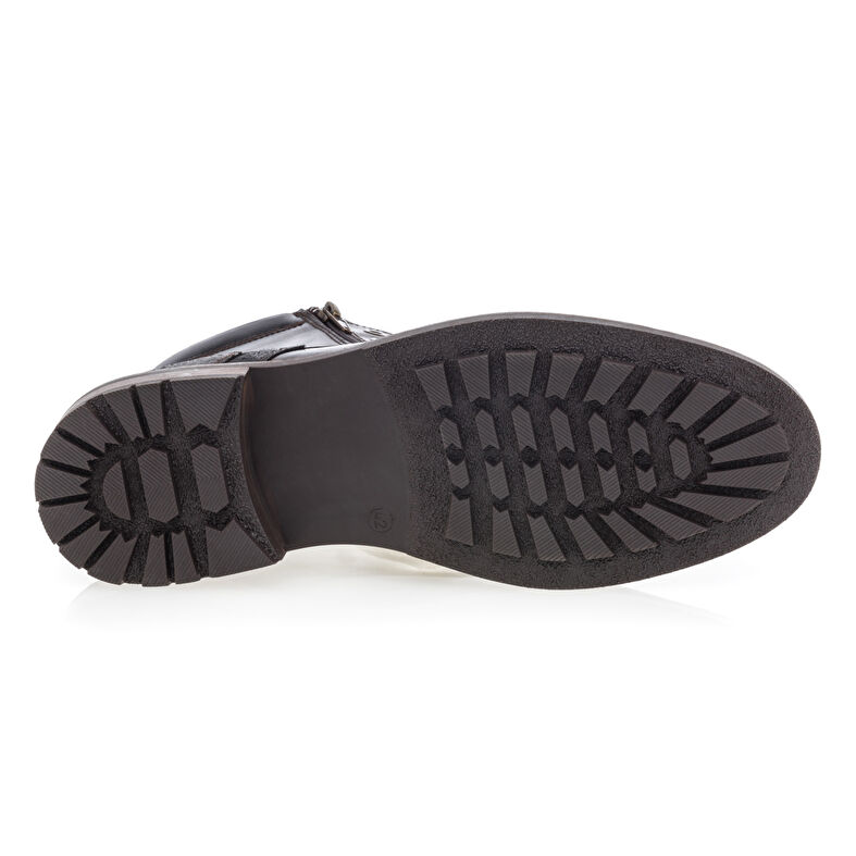 Brązowe buty męskie / botki