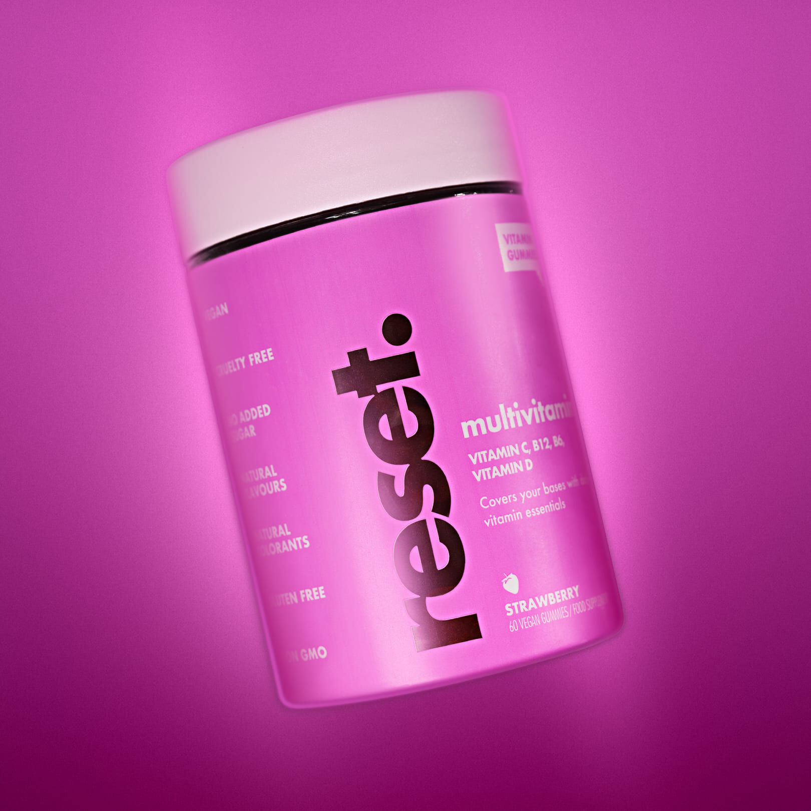 Multivitamines Reset