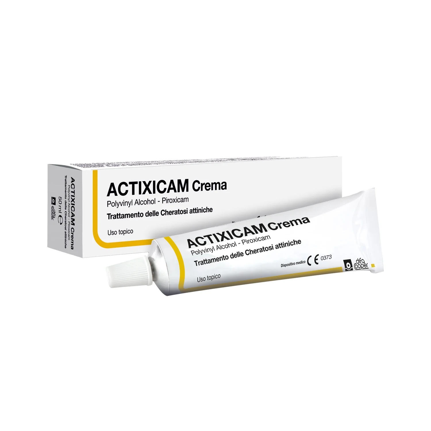 CANTABRIA LABS DIFA COOPER Crema Actixicam 50 ml queratosis actínica