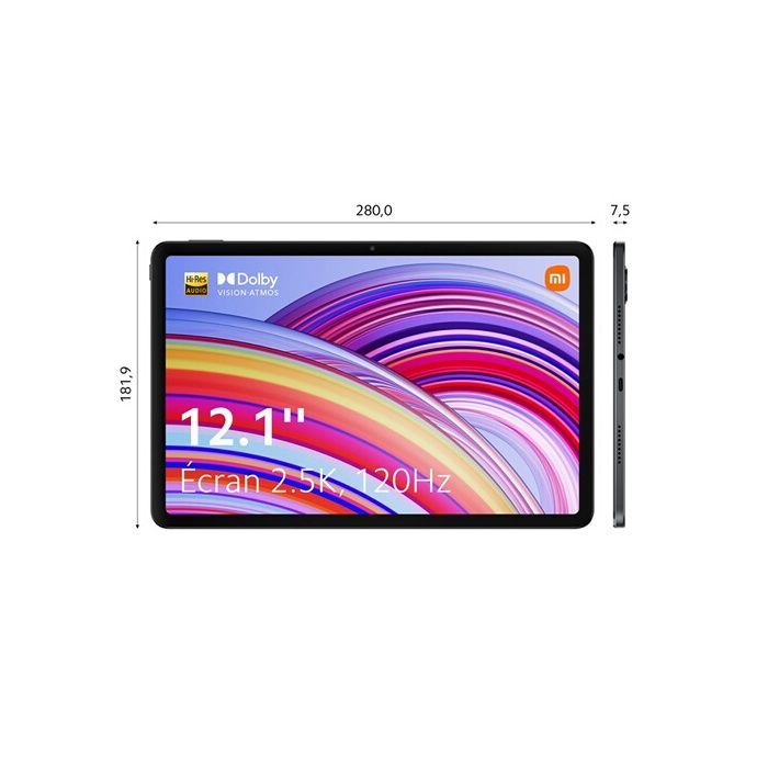 Tablette Xiaomi Redmi Pad Pro 12,1