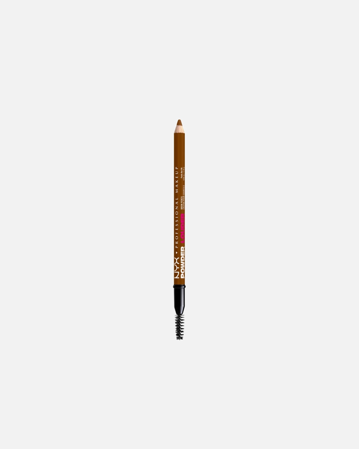 NYX Professional Makeup szemöldökceruza púder hangosabb - 1,2 g