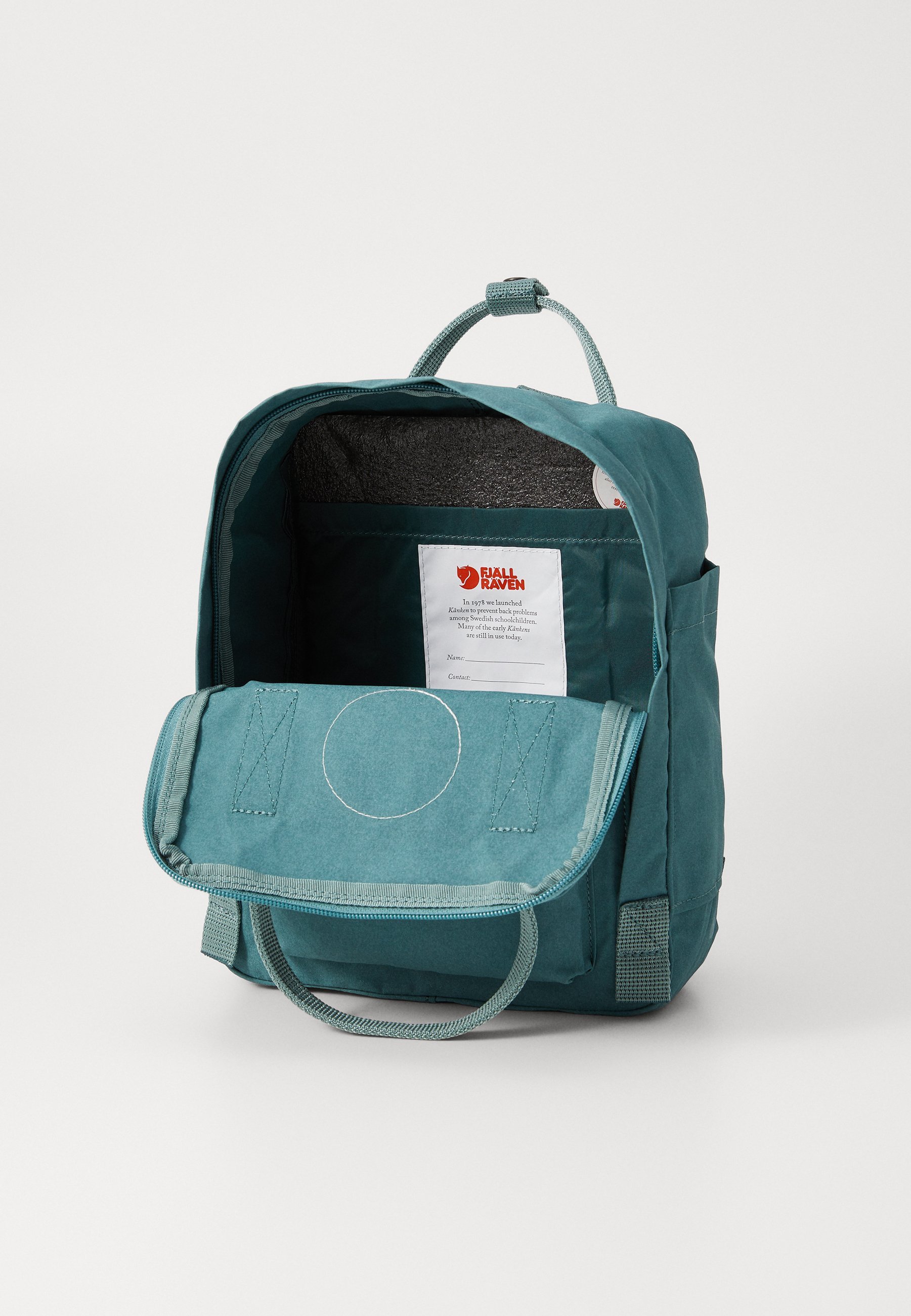 Fjällräven KÅNKEN MINI UNISEX - Rucksack - frost green
