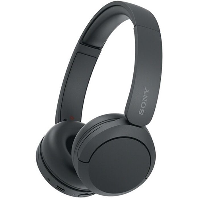 Auriculares inalámbricos Bluetooth - SONY - WH-CH520W - Negro