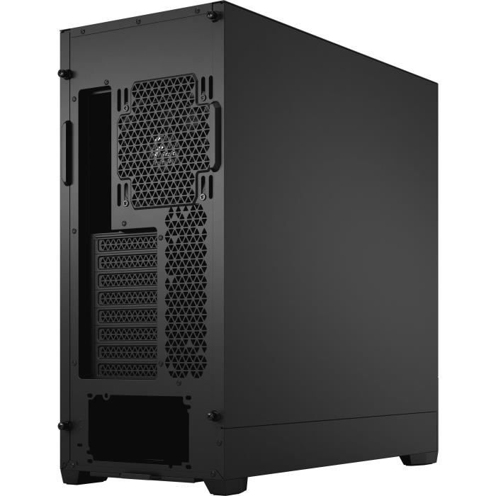 FRACTAL DESIGN - Pop XL Silent Black Solid - Gabinete para PC - Preto (FD-C-POS1X-01)
