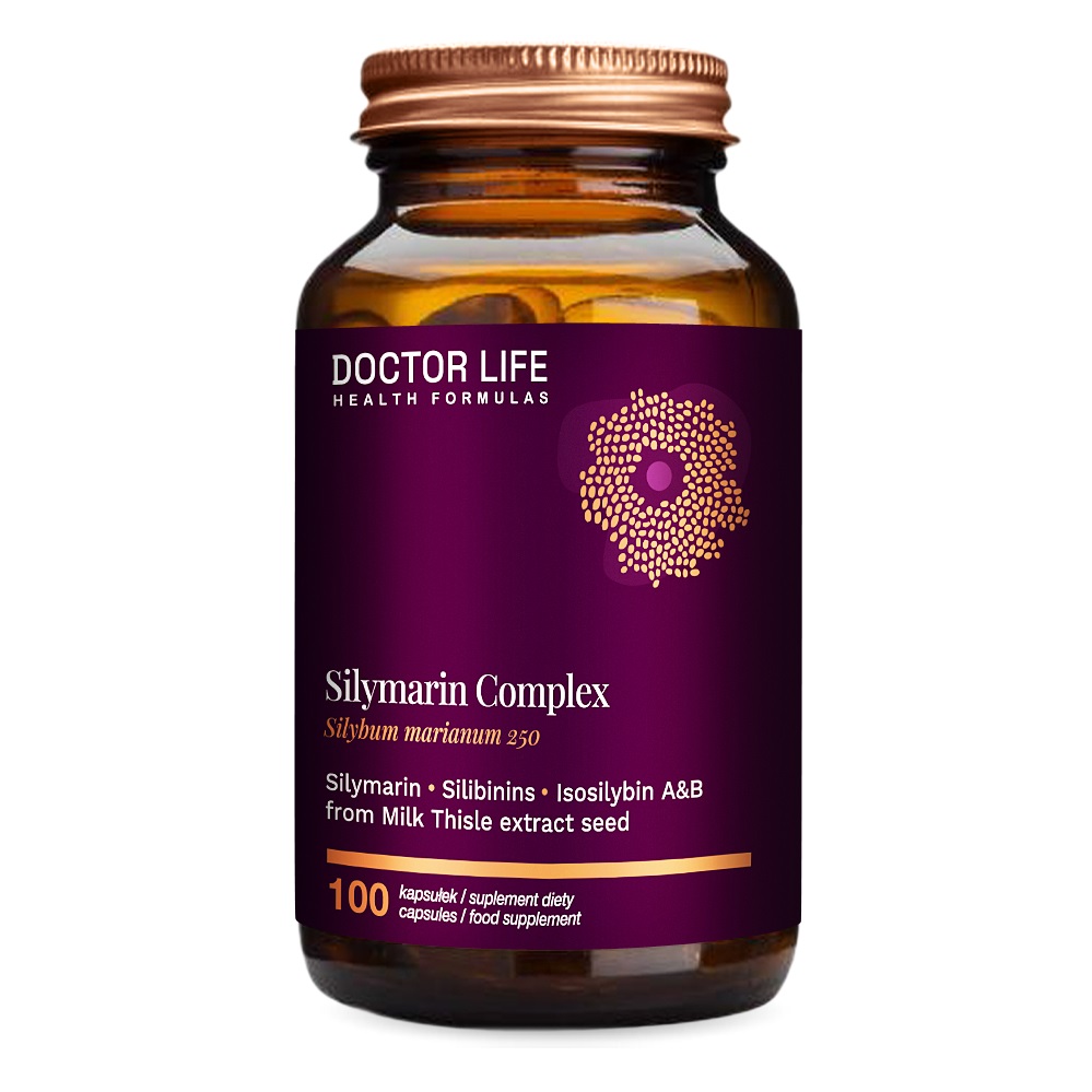 Doctor Life Silymarin Kompleks
