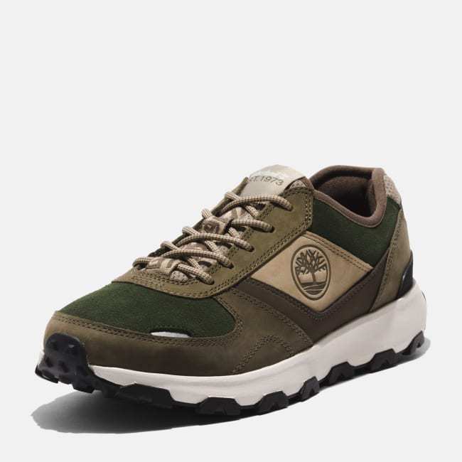 Sneaker Winsor Park da Uomo in verde (scuro)